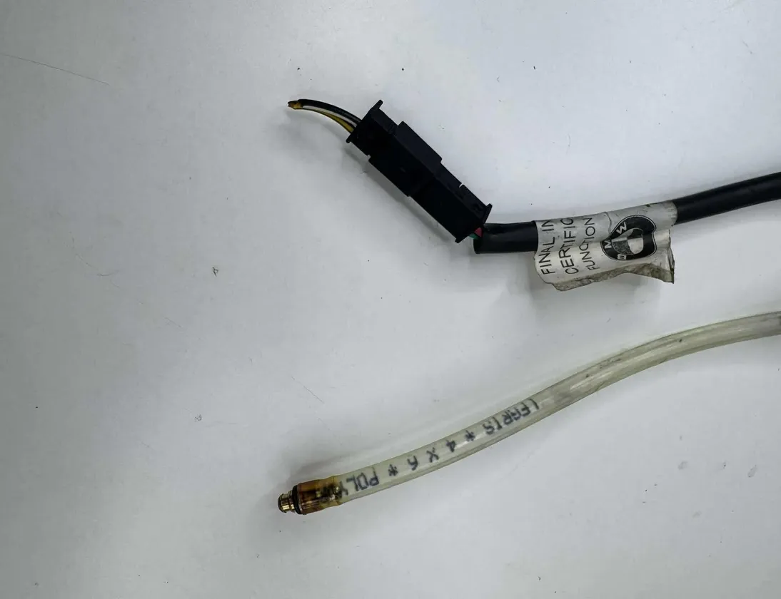 BMW 5 Series E60/E61 (2003-2010) Інші частини сидіння 7039192 33346555