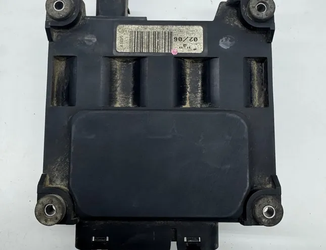 VOLKSWAGEN Passat B6 (2005-2010) Соленоїдний клапан 3C0906625 35108742