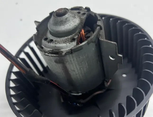 FORD Ka 1 generation (1996-2008) Обігрівач салону 0126002 35110168