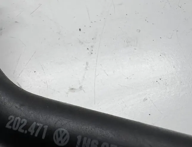 VOLKSWAGEN Passat B4 (1993-1997) Управление стеклоочистителями 1H6953503AA 35107050