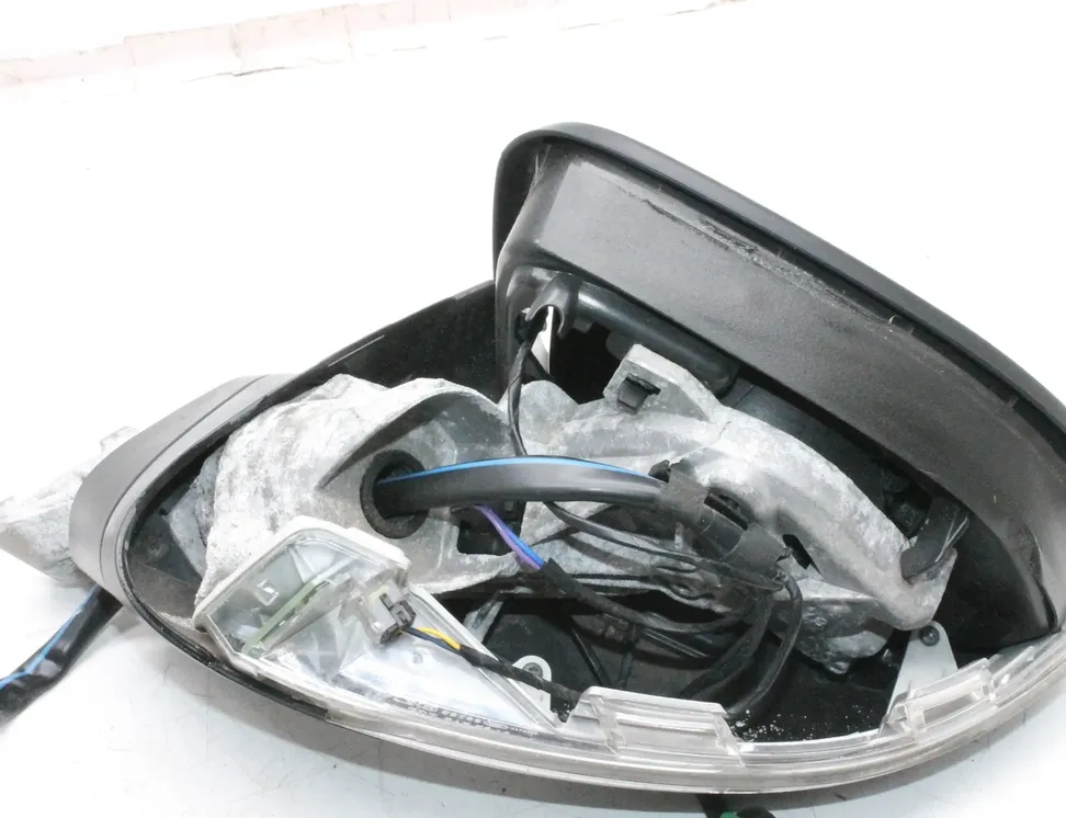 VOLKSWAGEN Passat B8 (2014-2023) Ліве бічне дзеркало 9PIN,FOLDING 35107531