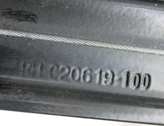 VOLKSWAGEN Passat B8 (2014-2023) Регулятор вікна правої передньої двері 3G0837462C 35106533