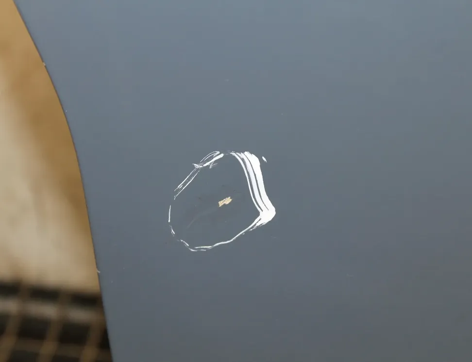 MERCEDES-BENZ Sprinter 3 generation (907/910) (2019-2024) Передняя правая дверь GrayMB7769 35109260