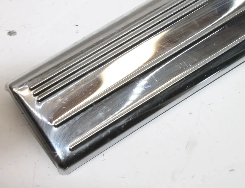 MERCEDES-BENZ S-Class W220 (1998-2005) Обшивка заднього лівого порога A2206805735 20845104