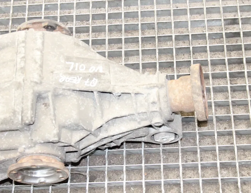 AUDI Q7 4L (2005-2015) Редуктор задний 4460310019 22154168