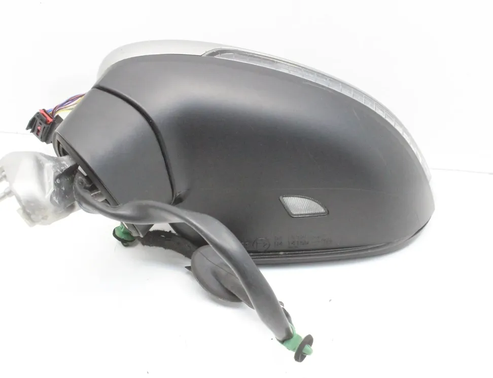 VOLKSWAGEN Passat B8 (2014-2023) Зеркало передней левой двери Folding,Heating,13Pin 30795560