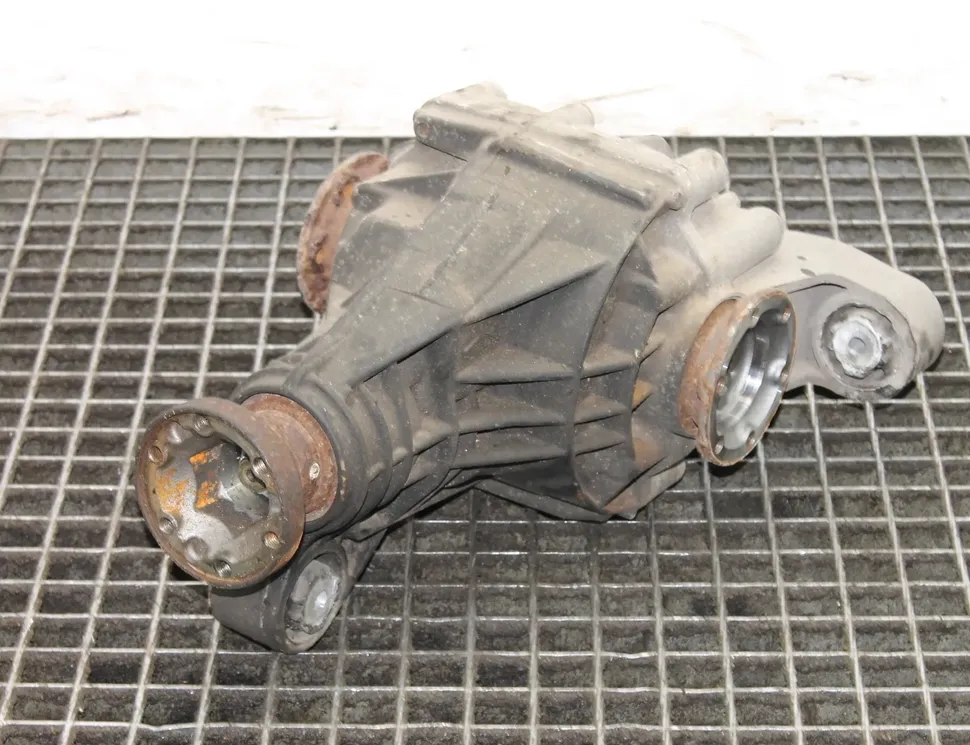 VOLKSWAGEN Touareg 2 generation (2010-2018) Задній диференціал 0AB525015R 31971906