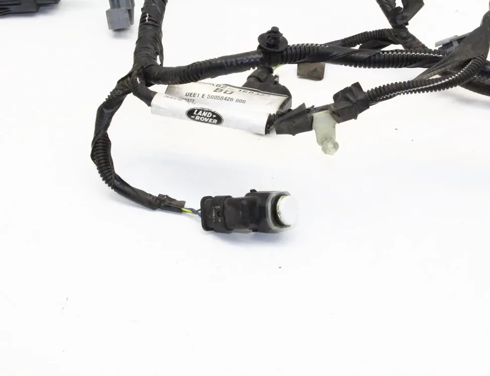 LAND ROVER Range Rover Sport 2 generation (2013-2022) Парктроники заднего бампера DK62-15B484-BD,AH42-15K859-AB,9G92-15K859-DA 33134358