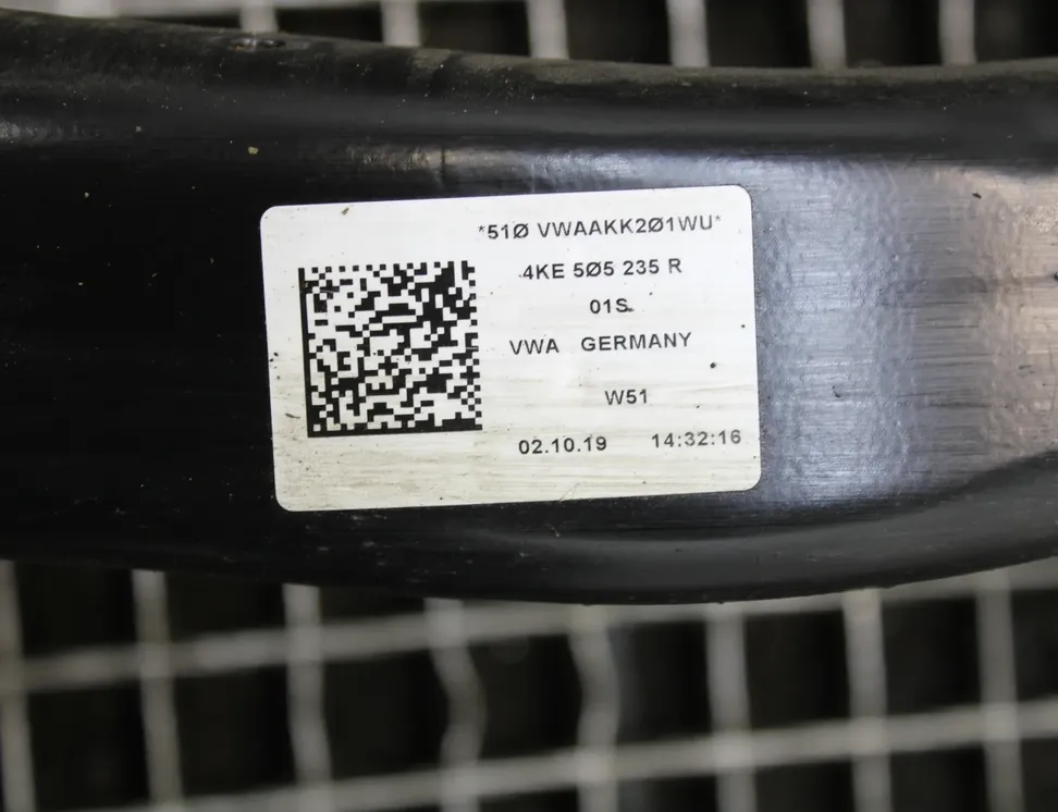 AUDI e-tron 1 generation (2018-2024) Траверс задний 4KE505235R 33495680