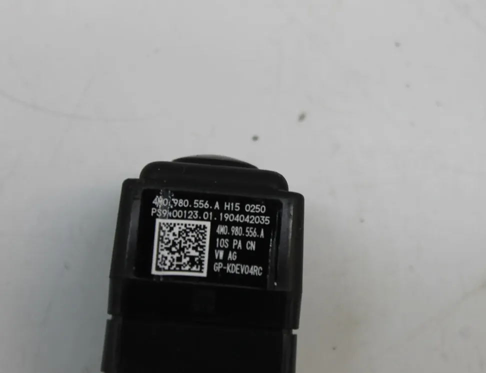 AUDI e-tron 1 generation (2018-2024) Камера крышки багажника 4M0980556A 33508463