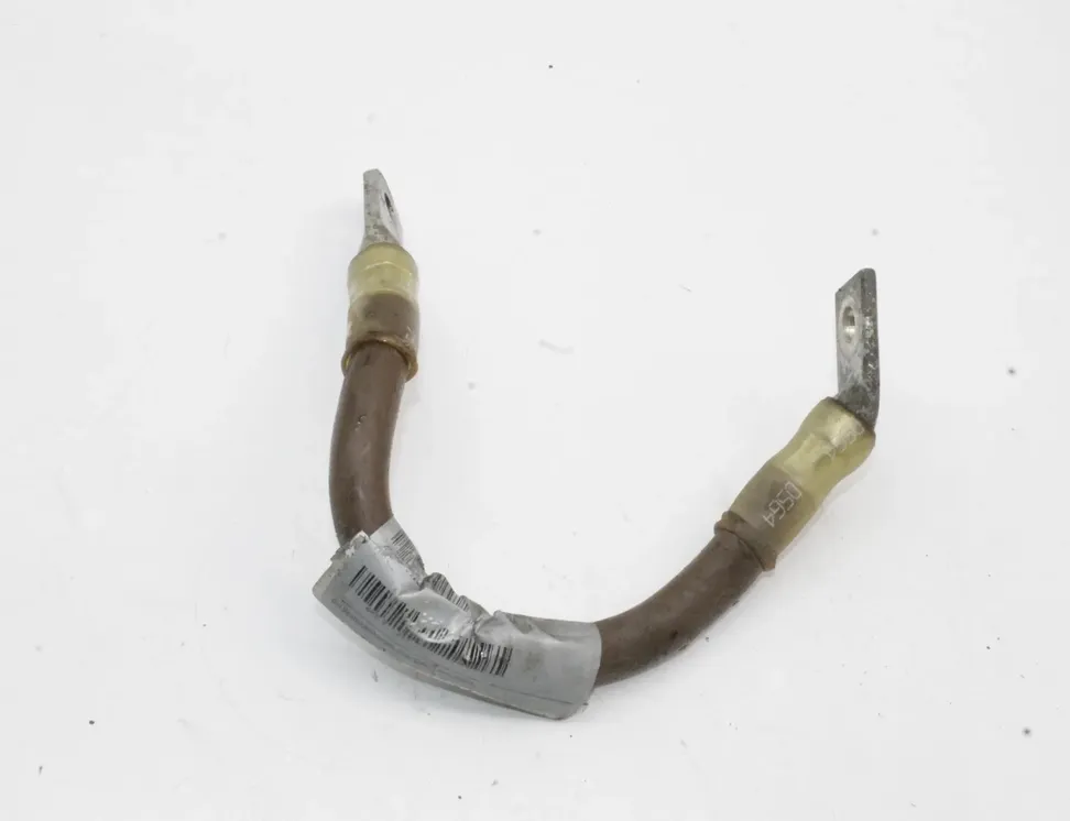 AUDI e-tron 1 generation (2018-2024) Отрицательный кабель аккумулятора 4KE971237 33508569