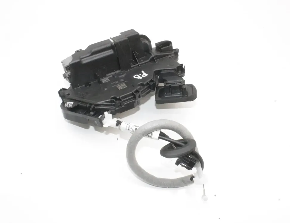 SEAT Leon Замок двери передний правый 5TC837016D 33515907