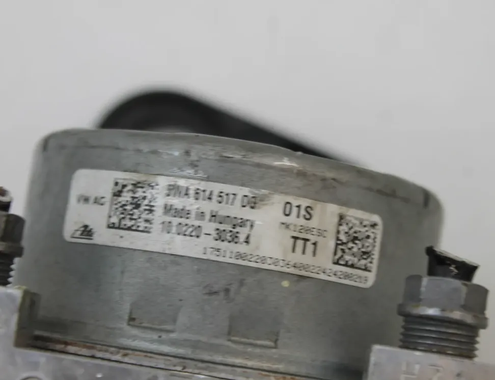 SEAT Leon Абс блок 5WA614517DG 33515952