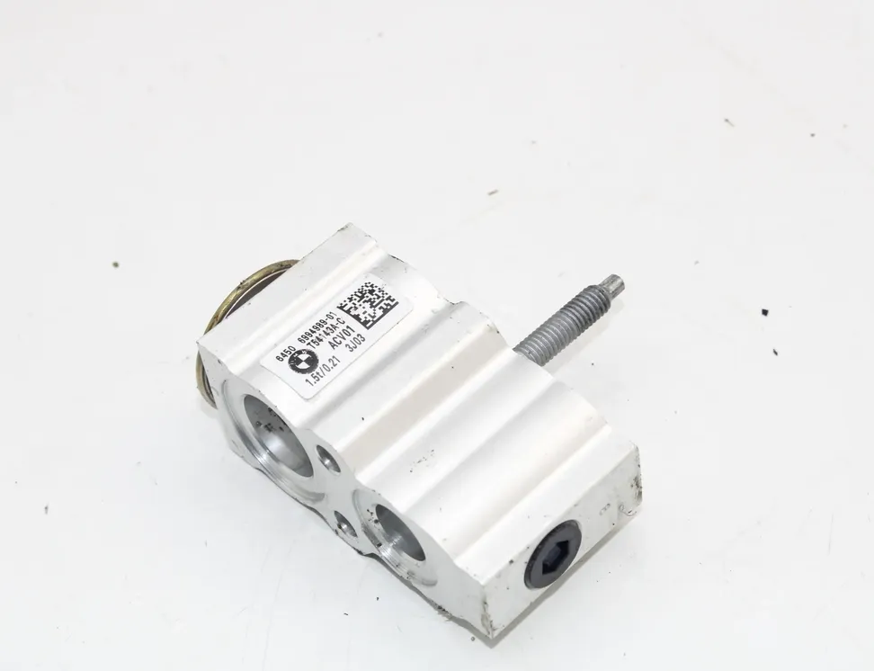 BMW 4 Series G22, G23, G26 (2020-2023) КЛАПАН РАСШИРЕНИЯ КОНДИЦИОНЕРА ВОЗДУХА 6994989 33525562