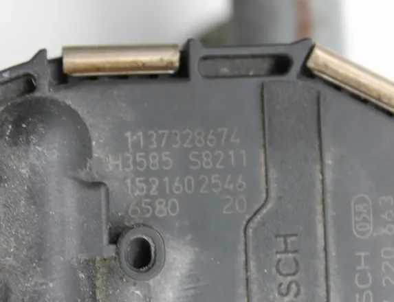 VOLKSWAGEN Passat B8 (2014-2023) Трапеции стеклоочистителей 3G2955023C 35107658