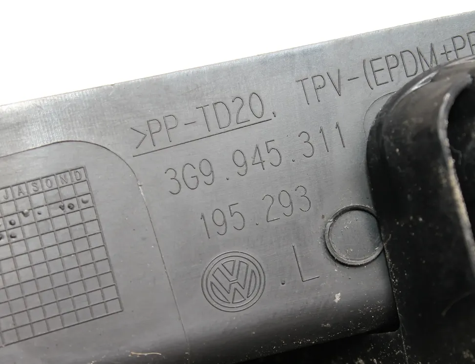 VOLKSWAGEN Passat B8 (2014-2023) Заднє ліве заднє світло 3G9945095B,3G9945311 35107493