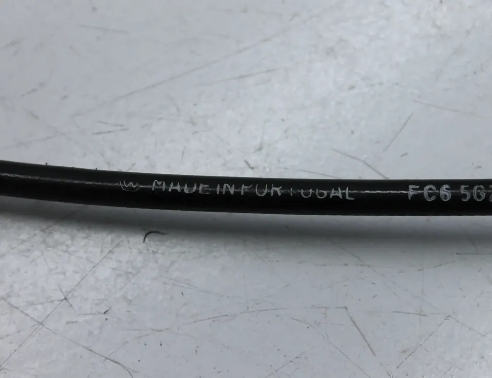 VOLKSWAGEN Passat B8 (2014-2023) Замок капота 5G1823509C,5G2823531D 35105822