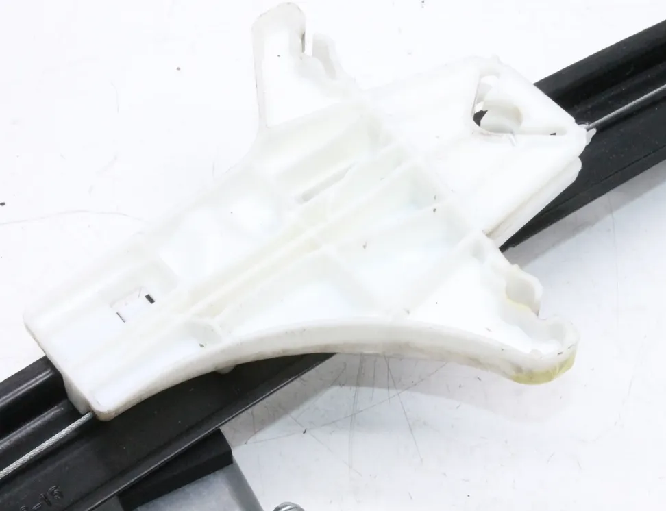 VOLKSWAGEN Passat B8 (2014-2023) Віконний підйомник лівої задньої двері 3G9839461A 35106506