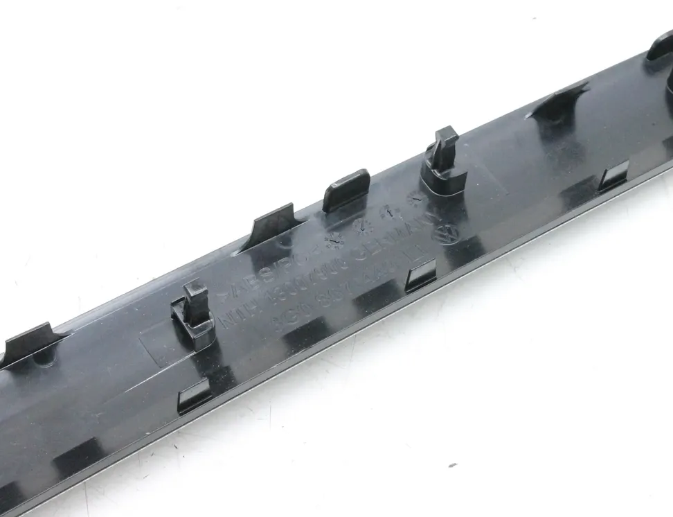 VOLKSWAGEN Passat B8 (2014-2023) Панель задніх лівих дверей 3G0867449 35107064