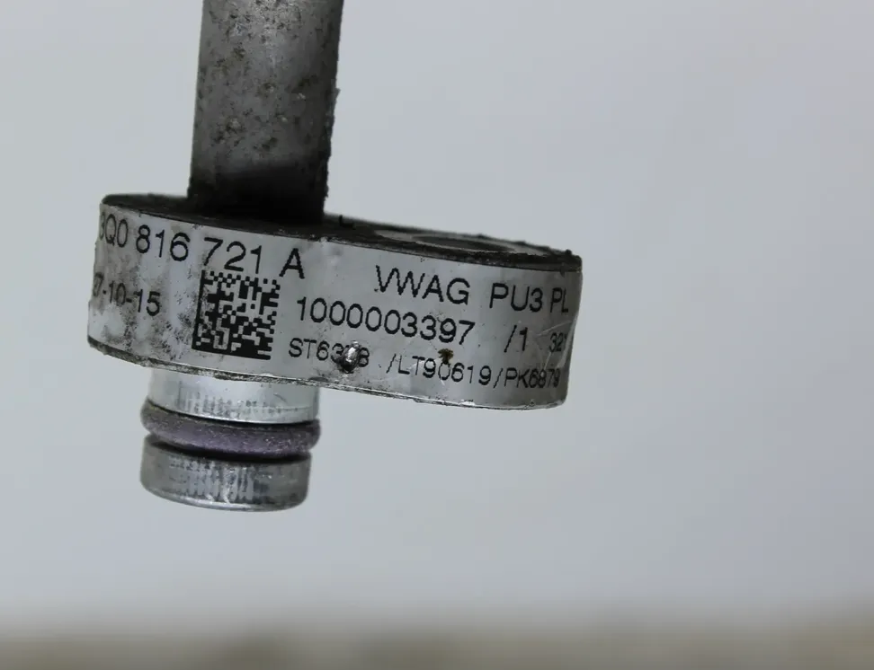 VOLKSWAGEN Passat B8 (2014-2023) Трубки кондиционера 3Q0816721A 35107234