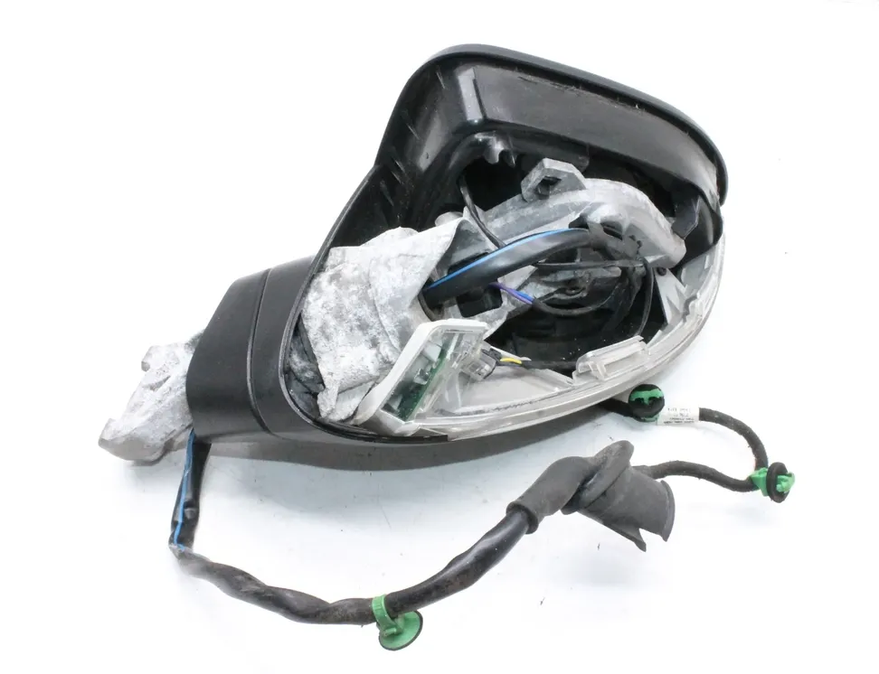 VOLKSWAGEN Passat B8 (2014-2023) Ліве бічне дзеркало 9PIN,FOLDING 35107531