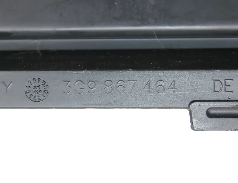 VOLKSWAGEN Passat B8 (2014-2023) Обрізка багажника 3G9867464 35106518