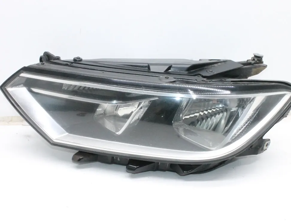 VOLKSWAGEN Passat B8 (2014-2023) Ліва передня фара 3G2941005B 35107558