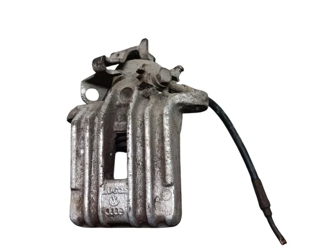 VOLKSWAGEN Golf 4 generation (1997-2006) Задній правий гальмівний супорт 35106171