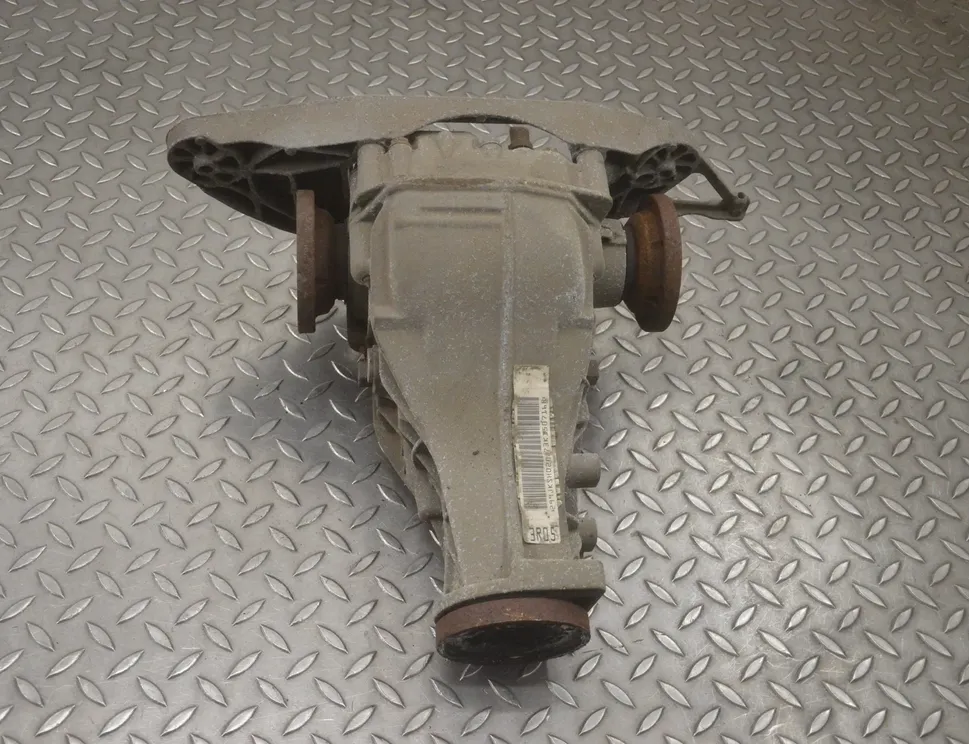 AUDI A6 C7/4G (2010-2020) Задній диференціал 8K0599287J,0AR525083C,3R05 24309233