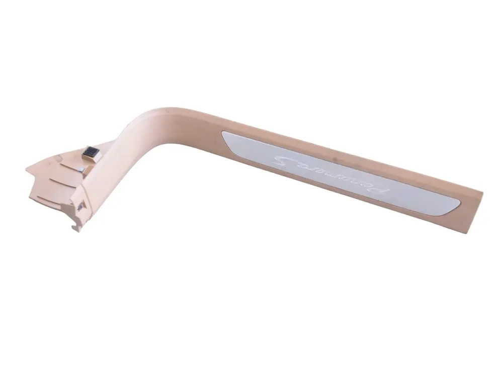 PORSCHE Panamera 970 (2009-2016) Обшивка переднього правого порога 970555518 25945403