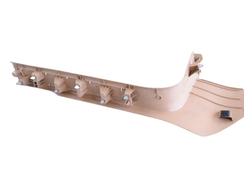 PORSCHE Panamera 970 (2009-2016) Обшивка переднього правого порога 970555518 25945403