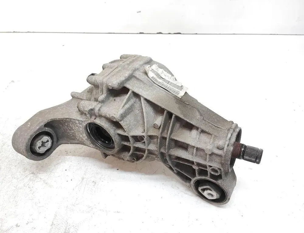 PORSCHE Cayenne 958 (2010-2018) Задній диференціал 4460310090,0bp525015H 33690209