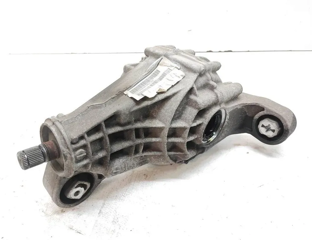 PORSCHE Cayenne 958 (2010-2018) Задній диференціал 4460310090,0bp525015H 33690209