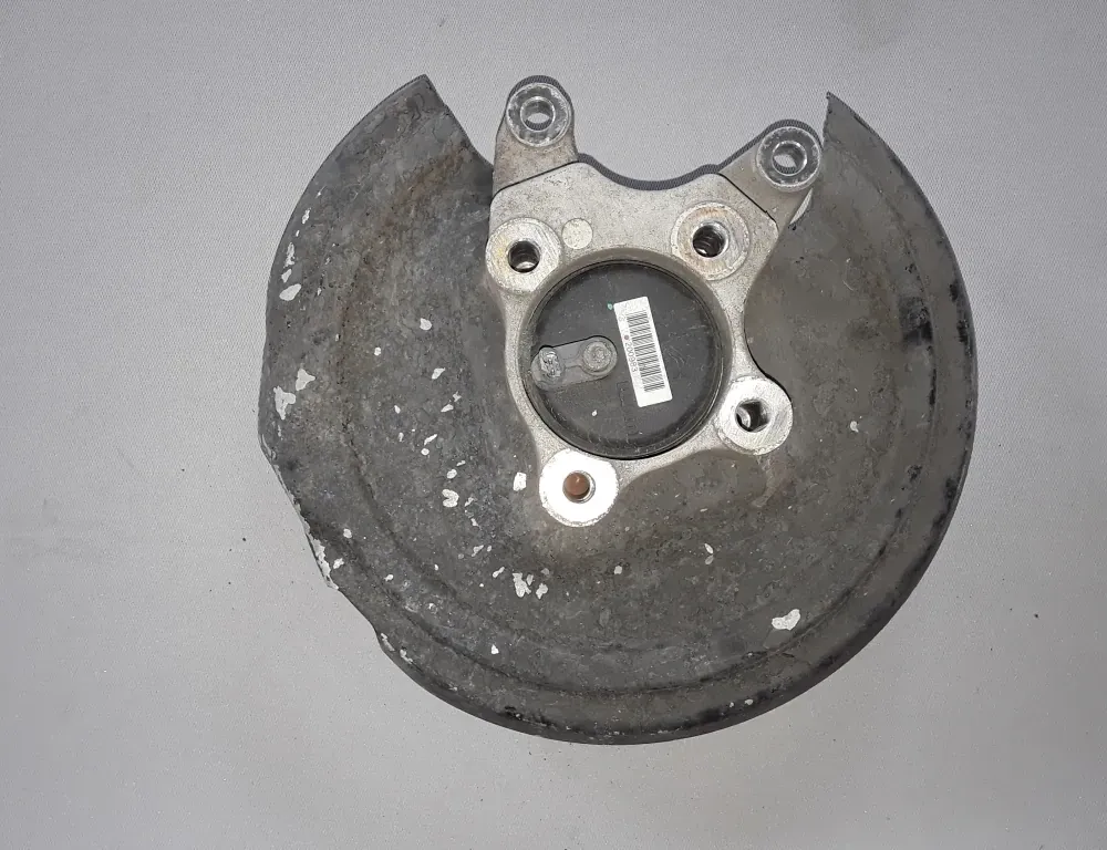 PEUGEOT 3008 2 generation (2017-2023) Маточина заднього лівого колеса 9829267980 35105615