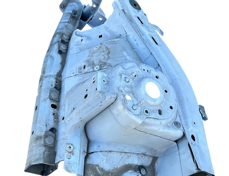 FORD USA Mustang 6 generation (2014-2024) Правий передній крило 35051065