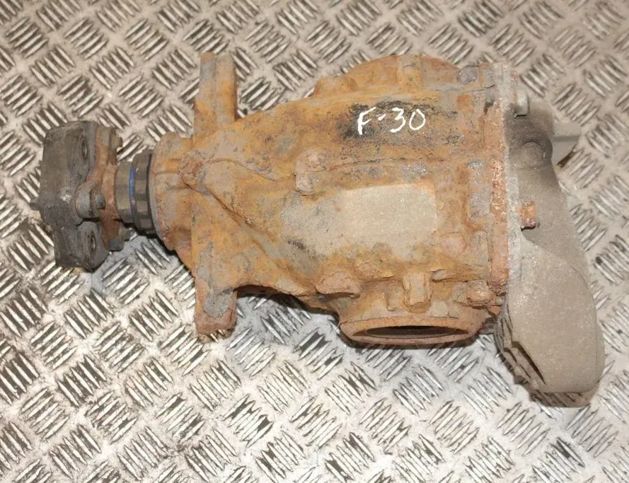BMW 3 Series F30/F31 (2011-2020) Задній диференціал 7612166 33274325