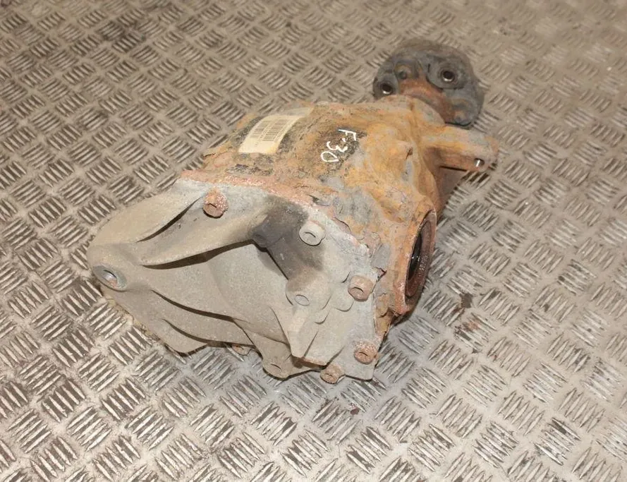 BMW 3 Series F30/F31 (2011-2020) Задній диференціал 7612166 33274325