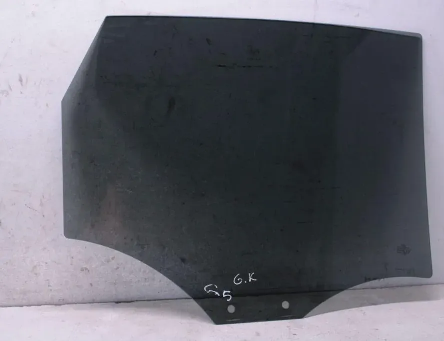 AUDI Q5 8R (2008-2017) Скло лівих задніх дверей 43R006723 33274837