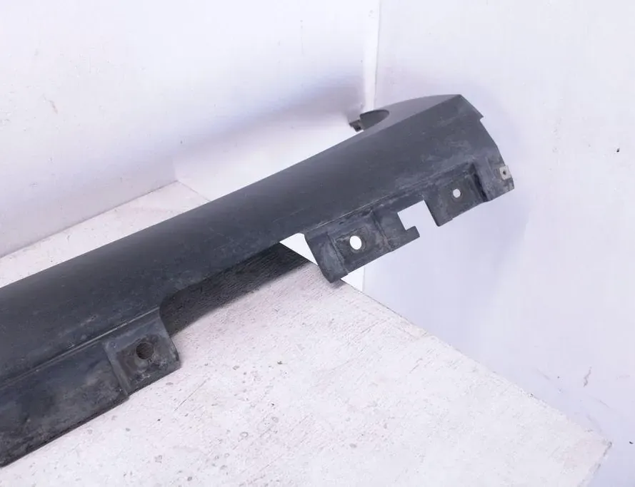 BMW X3 F25 (2010-2017) Ліва пластикова облицювальна панель порогу 7210079 33280266