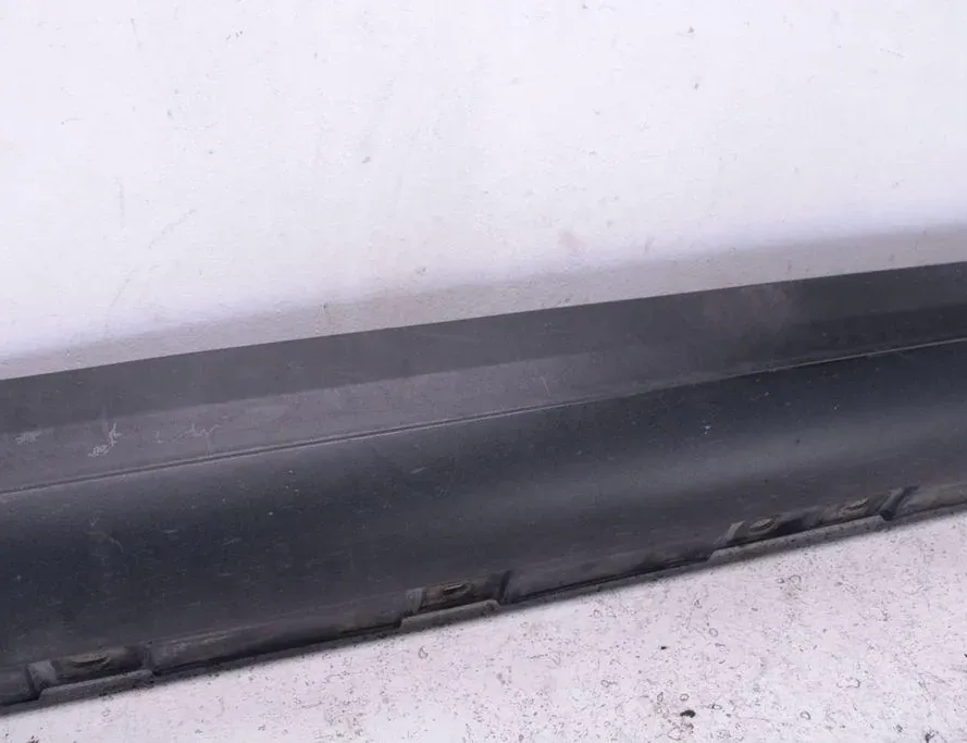 BMW X3 F25 (2010-2017) Ліва пластикова облицювальна панель порогу 7210079 33280266