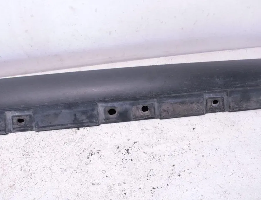 BMW X3 F25 (2010-2017) Ліва пластикова облицювальна панель порогу 7210079 33280266