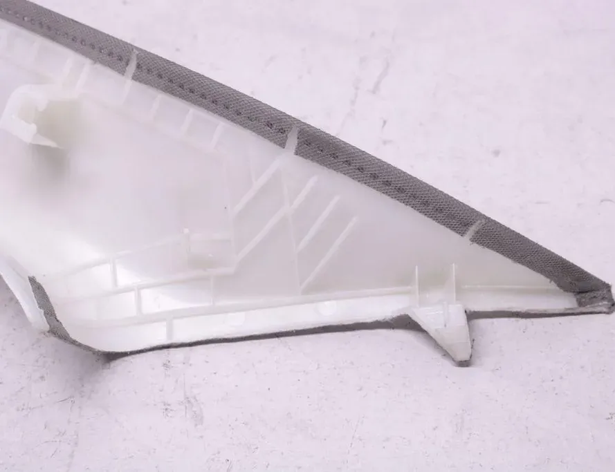 BMW X4 F26 (2014-2018) Обрізка правої стійки A 7337604,15671812 33282259