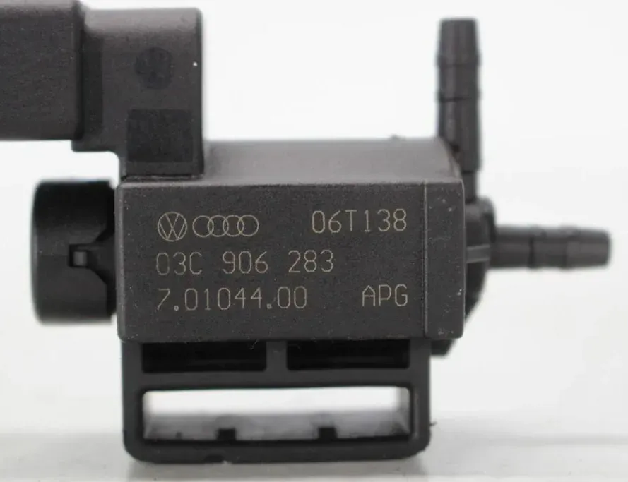 VOLKSWAGEN Golf 8 generation (2019-2023) Соленоидный клапан 03C906283 33297436