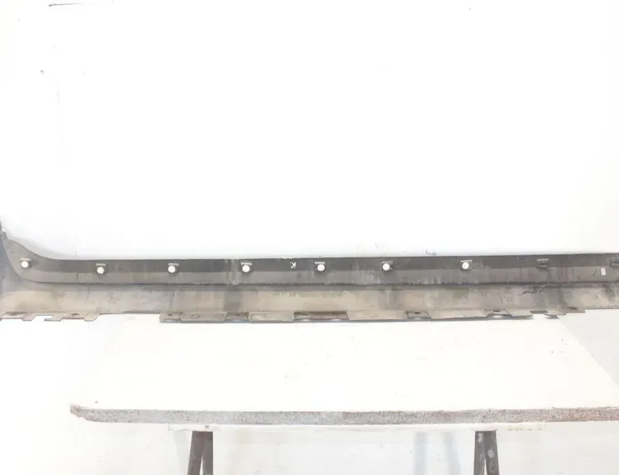 BMW X4 F26 (2014-2018) Ліва пластикова облицювальна панель порогу 7210079 33397590