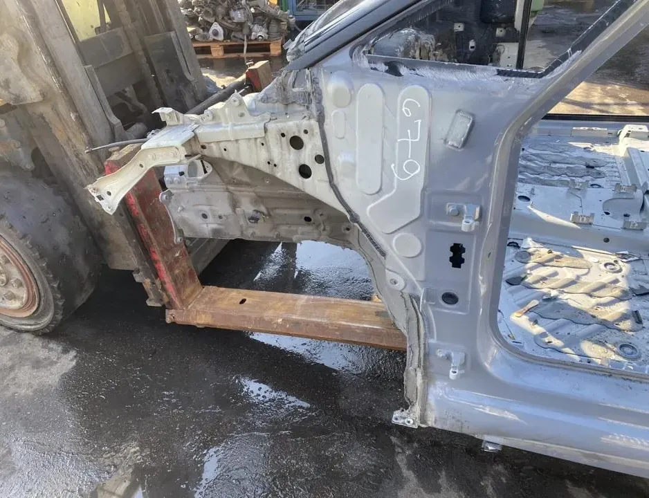 VOLKSWAGEN ID.3 1 generation (2019-2023) Ліва передня чверть 34905576