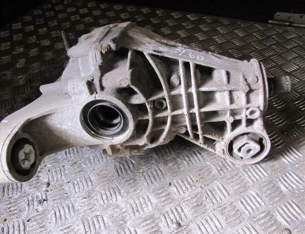 PORSCHE Cayenne 958 (2010-2018) Задній диференціал 0BP525015H 23197732