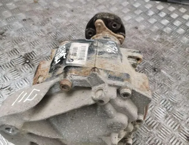 BMW 3 Series F30/F31 (2011-2020) Задній диференціал 256,7544873 23427248