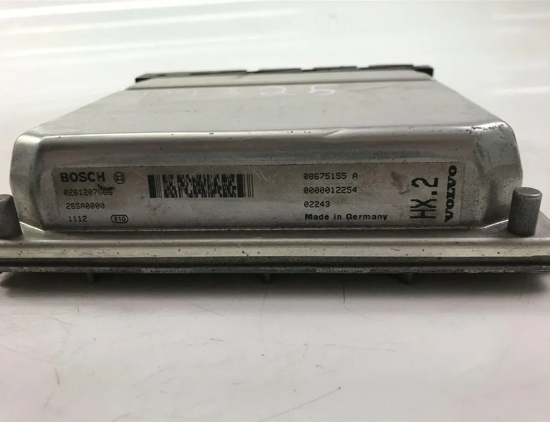 VOLVO XC70 2 generation (2000-2007) Інші блоки керування 08675155A 23435585