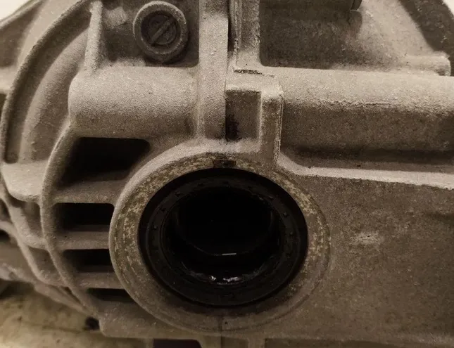 PORSCHE Panamera 970 (2009-2016) Задній диференціал AGT,97035001202 27941428