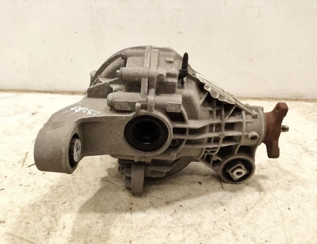 PORSCHE Panamera 970 (2009-2016) Задній диференціал AGT,97035001202 27941428